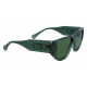 Unisex Sunglasses Salvatore Ferragamo SF1077S-317 ø 56 mm