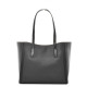Bolso de Hombro Michael Kors Leida Negro 33 X 30 X 12 CM