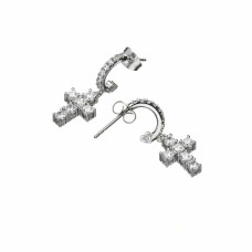 Pendientes Mujer Chiara Ferragni J19AWC05 Metal 2,3 cm