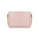 Shoulder Bag Michael Kors Leida Pink 23 x 17 x 6 cm