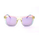 Unisex Sunglasses Levi's LV-1023-S-F74 Ø 53 mm