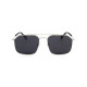 Unisex Sunglasses Levi's LV-1021-S-BLK ø 58 mm