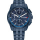 Reloj Unisex Tommy Hilfiger 1710622 Azul oscuro (Ø 46 mm)