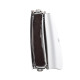 Mochila Michael Kors Mila Blanco 16 x 25 x 7 cm
