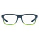 Montura de Gafas Under Armour UA-9008-PJPE914 Azul Ø 49 mm