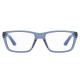 Spectacle frame Under Armour UA-9011-V06E915 Purple Ø 49 mm