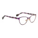 Montura de Gafas Kate Spade TILLIE-B3VE616 Morado Ø 46 mm
