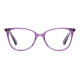 Montura de Gafas Kate Spade TAHLIA-B3VE615 Morado Ø 46 mm