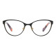 Spectacle frame Kate Spade TILLIE-807E616 Black Ø 46 mm