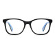 Montura de Gafas Kate Spade TALYNN-807E715 Negro Ø 47 mm