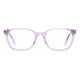 Spectacle frame Kate Spade PIA-789E516 Purple Ø 45 mm