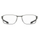 Men' Spectacle frame Under Armour UA-5063-G-5MOF517 Grey Ø 55 mm