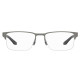 Montura de Gafas Hombre Under Armour UA-5065-G-5MOF618 Gris ø 56 mm