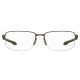 Men' Spectacle frame Under Armour UA-5062-G-S05F717 Grey ø 57 mm