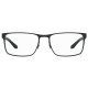 Montura de Gafas Hombre Under Armour UA-5064-G-D51F818 Negro ø 58 mm