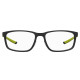 Montura de Gafas Hombre Under Armour UA-5061-G-97MF617 Negro ø 56 mm