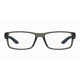 Montura de Gafas Hombre Under Armour UA-5053-4C3F416 Verde ø 54 mm