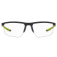 Montura de Gafas Hombre Under Armour UA-5060-G-97MF618 Negro ø 56 mm