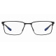 Men' Spectacle frame Under Armour UA-5058XL-G-003G020 Black ø 60 mm