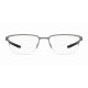 Men' Spectacle frame Under Armour UA-5051-G-R80F717 Grey ø 56 mm
