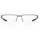 Montura de Gafas Hombre Under Armour UA-5049-G-5MOF716 Gris ø 57 mm