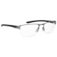 Montura de Gafas Hombre Under Armour UA-5037-G-KJ1F518 Gris Ø 55 mm