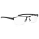 Montura de Gafas Hombre Under Armour UA-5037-G-003F518 Negro Ø 55 mm