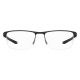 Montura de Gafas Hombre Under Armour UA-5037-G-003F518 Negro Ø 55 mm