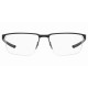Montura de Gafas Hombre Under Armour UA-5049-G-08AF716 Negro ø 57 mm