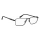 Montura de Gafas Hombre Under Armour UA-5034-G-003F615 Negro ø 56 mm