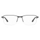 Men' Spectacle frame Under Armour UA-5039-G-003F216 Black Ø 52 mm