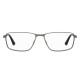 Montura de Gafas Hombre Under Armour UA-5034-G-5MOF615 Gris ø 56 mm