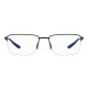 Montura de Gafas Hombre Under Armour UA-5016-G-003F518 Negro Ø 55 mm