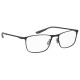 Men' Spectacle frame Under Armour UA-5015-G-003F618 Black ø 56 mm