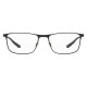 Men' Spectacle frame Under Armour UA-5015-G-003F618 Black ø 56 mm