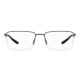 Montura de Gafas Hombre Under Armour UA-5016-G-R80F518 Gris Ø 55 mm