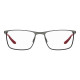 Montura de Gafas Hombre Under Armour UA-5006-G-003F718 Negro ø 57 mm