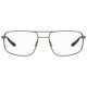 Montura de Gafas Hombre Under Armour UA-5007-G-R80F518 Gris Ø 55 mm