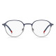 Montura de Gafas Hombre Hugo Boss HG-1234-DTYE921 Azul Ø 49 mm