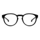 Men' Spectacle frame Carrera CARDUC-019-807F021 Black Ø 50 mm