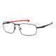 Montura de Gafas Hombre Carrera CARDUC-008-OITF517 Negro Ø 55 mm