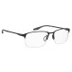 Montura de Gafas Hombre Under Armour UA-5047-G-003F417 Negro ø 54 mm