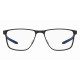 Men' Spectacle frame Under Armour UA-5052-G-003F416 Black ø 54 mm