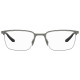 Men' Spectacle frame Under Armour UA-5005-G-R80F419 Grey ø 54 mm