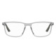 Men' Spectacle frame Under Armour UA-5008-G-KB7F417 Grey ø 54 mm