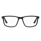 Men' Spectacle frame Under Armour UA-5008-G-003F417 Black ø 54 mm