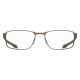 Men' Spectacle frame Under Armour UA-5063-G-S05F517 Grey Ø 55 mm