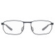 Men' Spectacle frame Under Armour UA-5046-G-PJPF518 Blue Ø 55 mm