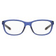 Montura de Gafas Mujer Under Armour UA-5025-QM4F316 Transparente Ø 53 mm