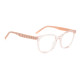 Ladies' Spectacle frame Missoni MMI-0116-35JF218 Ø 52 mm